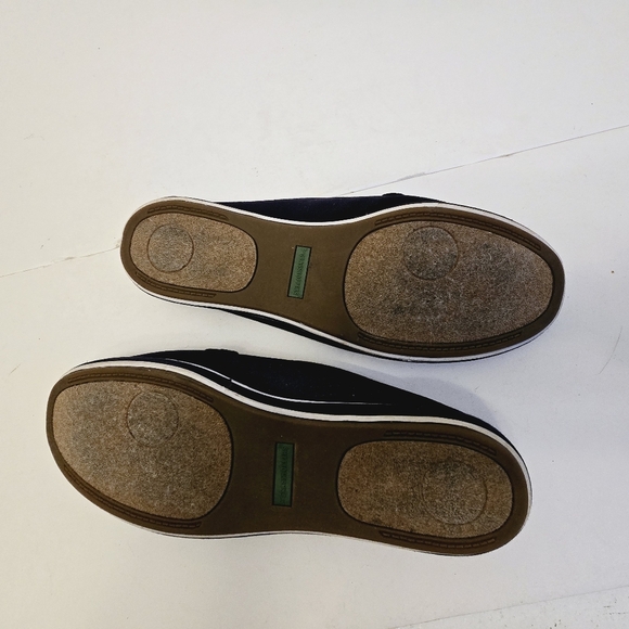 Grasshoppers Women's Mules Slip on Shoes Buckle Navy Blue Size 8 - Picture 11 of 13